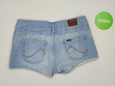 lv jeans: Lee, Szorty damskie, rozmiar M — 3