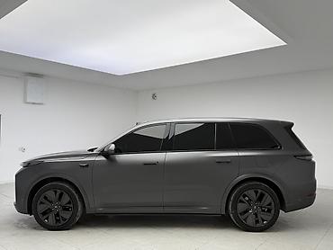 w210 e55 amg: Lixiang L9: 2023 г., Электромобиль — 5