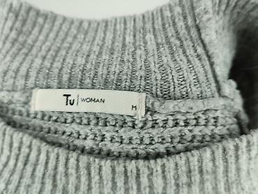 sweter basic damski: TU Woman, Sweter damski, rozmiar M — 4