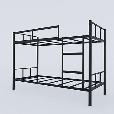 Двухъярусные кровати: Салам Алейкум! Качественная двухъярусная кровать на заказ . И в — 2