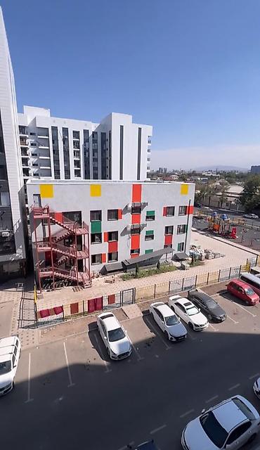 квартира дордое: 2 комнаты, 64 м², Дордой Моторс рынок Элитка, 5 этаж, Свежий ремонт — 10