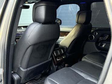 Land Rover: Land Rover Range Rover: 2019 г., 5 л, Автомат, Бензин, Внедорожник — 9