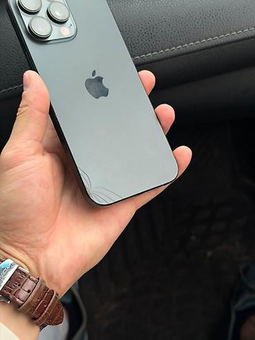 Apple iPhone: IPhone 16 Pro Max, 1,02 ТБ 92 акб состояние видно по фото продам в — 12