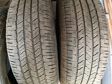 gps treker: Комплект из 4 летних шин Laufenn 235/60 R18 103H. Особенности: - — 1