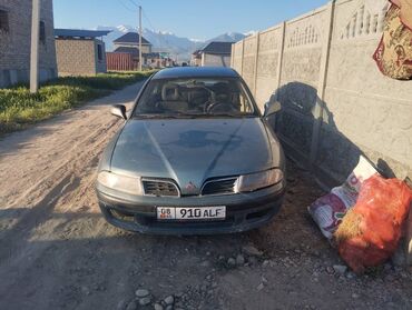 Mitsubishi: Mitsubishi Carisma: 2003 г., 1.8 л, Автомат, Бензин, Хэтчбэк