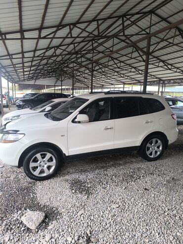 jz мотор: Hyundai Santa Fe: 2008 г., 2.2 л, Автомат, Дизель, Кроссовер