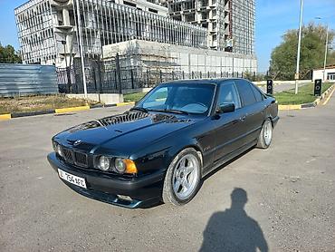 aeroforce 202: BMW 5 series: 1994 г., 3 л, Механика, Бензин, Седан — 1