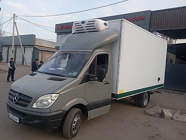 Mercedes-Benz: Mercedes-Benz Спринтер: 2008 г., 2.7 л, Механика, Дизель, Бус — 9