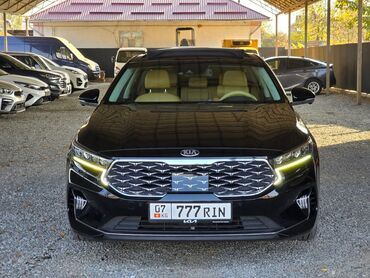 Kia: Kia K7: 2020 г., 2.4 л, Автомат, Гибрид, Седан