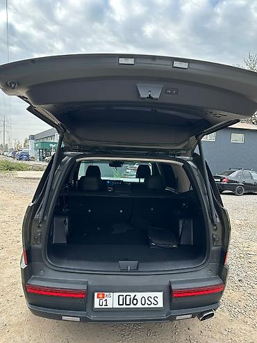саната в расрочку: Hyundai Santa Fe: 2024 г., 2.5 л, Робот, Бензин, Кроссовер — 7