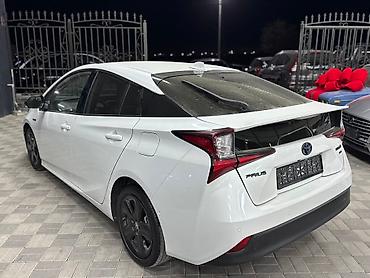 Toyota: Toyota Prius: 2020 г., 0.1 л, Автомат, Гибрид — 5
