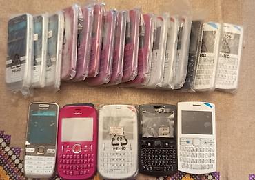 nokia e 52: Hamisi birlikde satilir NOKİA KORPUSLARİ Nokia E52, Nokia 200 — 1