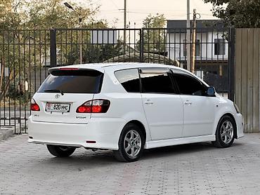 порок тойота ипсум: Toyota Ipsum: 2004 г., 2.4 л, Автомат, Бензин, Минивэн — 7