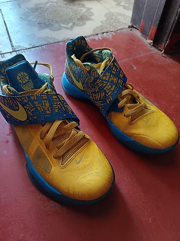 nike hyperko: Nike KD basketbol ayaqqabısı - Model: Nike KD (Kevin Durant — 2