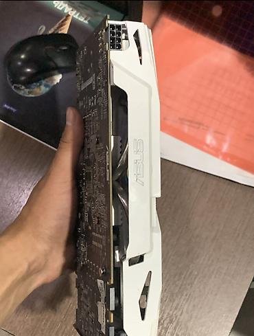 poco м6: Видеокарта ASUS Dual GeForce GTX 1070 O8G - Модель: ASUS — 3