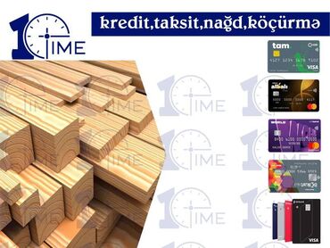 taxta satışı: "10Time" şirkəti təmir-tikinti məhsullarının topdan və pərakənda