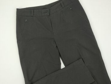 legginsy damskie pinko: Material trousers, M (EU 38), condition - Fair