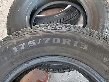 шины 17570 r13 зима: Шины 175 / 70 / R 13, Зимняя шипованная, Новый, Комплект, Легковые, Россия, Cordiant — 1