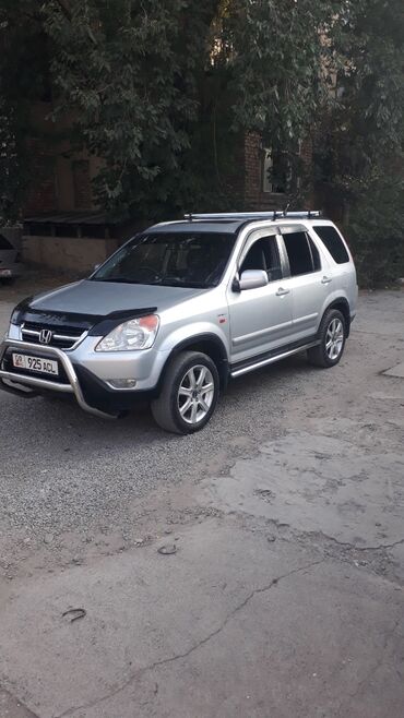 продам honda в Кыргызстан | Автозапчасти: Honda CR-V: 2 л | 2002 г. | Универсал