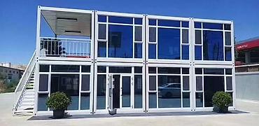 Продажа модульных домов: Модульные контейнерные блоки и быстровозводимые здания Описание: - — 9