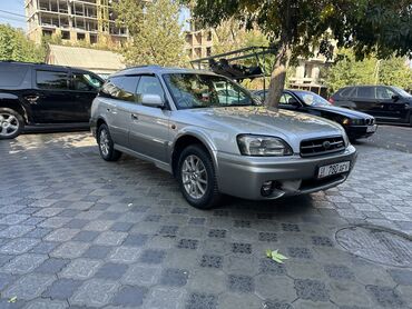 subaru f: Subaru Legacy: 2001 г., 3 л, Автомат, Бензин, Универсал