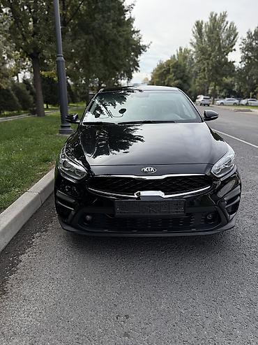 Kia: Kia K3: 2019 г., 1.6 л, Вариатор, Бензин, Седан — 2