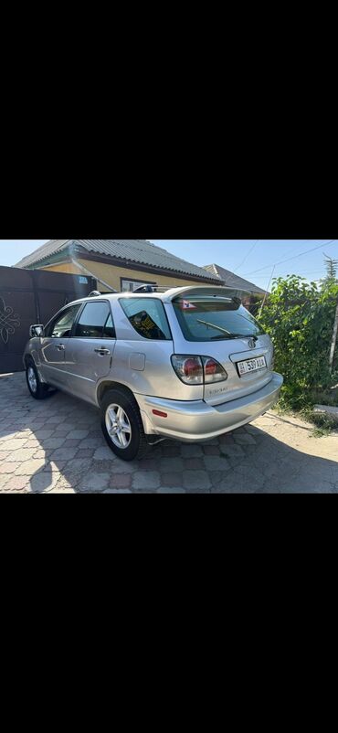 купить мотор на бмв е39: Lexus RX: 2002 г., 3 л, Автомат, Бензин, Внедорожник