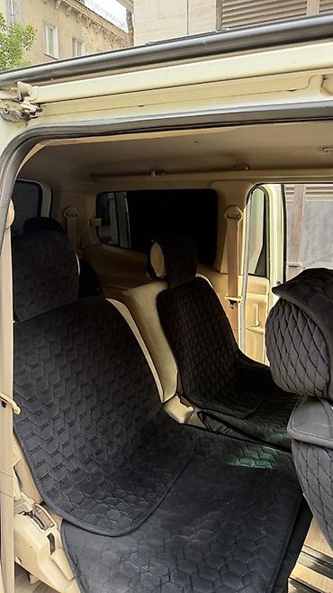 авто серена: Nissan Serena: 2002 г., 2 л, Автомат, Бензин, Минивэн — 10