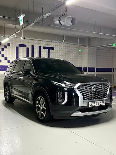 Продажа авто: Hyundai Palisade: 2020 г., 2.2 л, Дизель, Кроссовер — 3