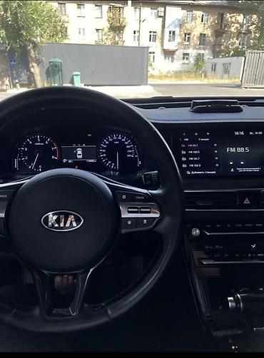 k7 2017: Kia K7: 2020 г., 3 л, Автомат, Газ, Седан — 8