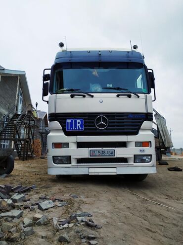 mercedes грузовой в Кыргызстан | Грузовики: Mercedes Actros 1843