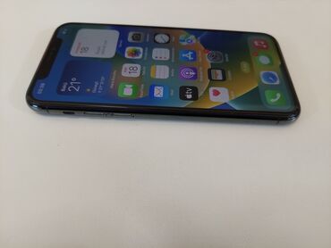 бу iphone 11: IPhone 11 Pro, 64 ГБ, Зеленый, Face ID