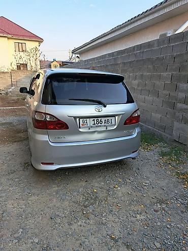 highlander 2: Toyota Ipsum: 2003 г., 2.4 л, Минивэн — 2