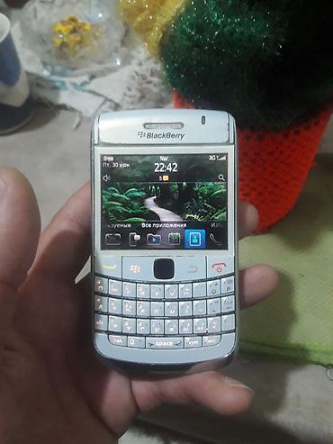 iphone xs 360: Blackberry Bold, 16 GB, rəng - Ağ, Düyməli — 3
