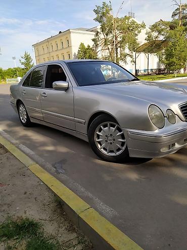 крыло ауди 100: Mercedes-Benz E-Class: 2000 г., 2.8 л, Автомат, Бензин, Седан — 1