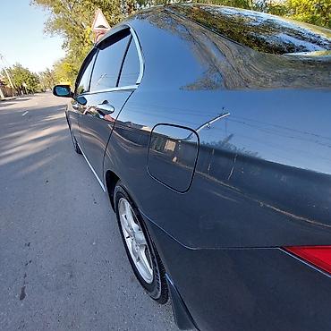 обвес аккорд 7: Honda Accord: 2003 г., 2.4 л, Автомат, Бензин, Седан — 7