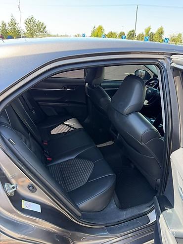 камри xse 70: Toyota Camry: 2018 г., Автомат, Бензин, Седан — 7