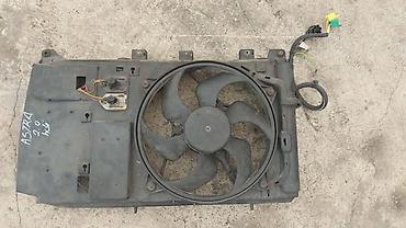 auto otpad vrsac: VENTILATOR ZA OPEL ASTRA — 1