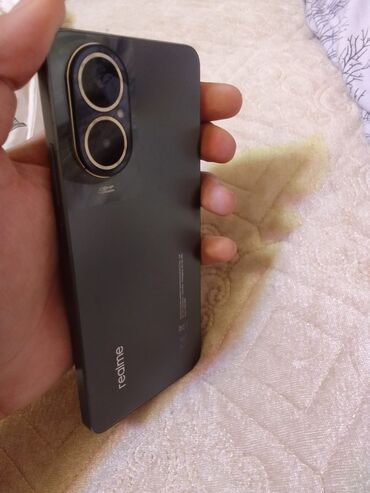 samsunq s4 mini: Realme C67, rəng - Qara, İki sim kartlı