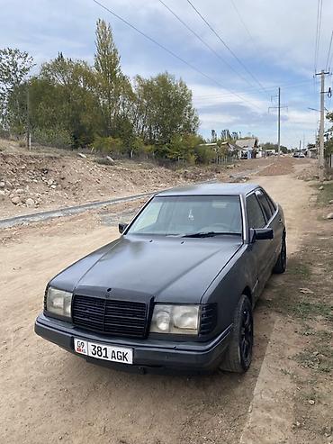 диски форд мондео 3: Mercedes-Benz W124: 1989 г., 2.3 л, Механика, Бензин, Седан — 2