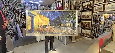 canavar şəkli: Tabloların hər ölçüdə hazırlanması — 6