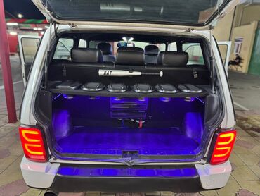 VAZ (LADA): VAZ (LADA) 4x4 Niva: 1.7 l | 2014 il 95000 km Ofrouder/SUV — 9