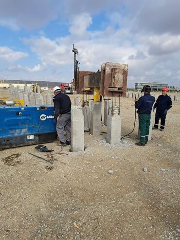 Beton işləri: Beton panel,beton istehsalı. Azərtunelsutikinti şirkəti, çatdırılma — 11