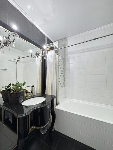 Продажа квартир: 3 комнаты, 97 м², Элитка, 6 этаж, Евроремонт — 19