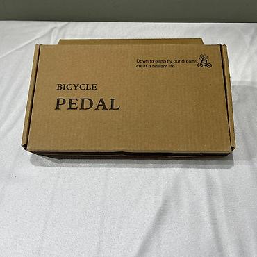 Велозапчасти: 🚴 Педали цветные для велосипеда алюминиевые Сочетая в себе стиль — 8