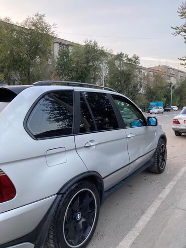 тормозные колодки задние на киа морнинг 2014: BMW X5: 2001 г., 4.4 л, Автомат, Бензин, Жол тандабас
