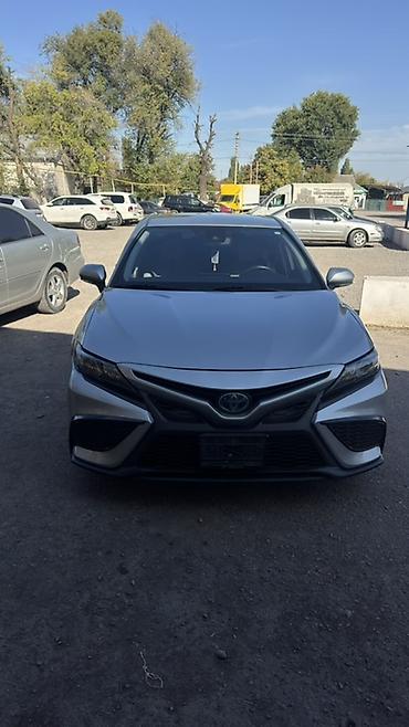авто киргизия сайт: Toyota Camry: 2022 г., 2.5 л, Автомат, Гибрид, Седан — 9