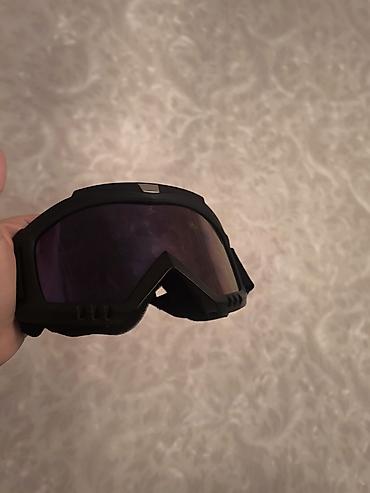 yalquzaq moto: Moto kask - Tip: Off-road/dual-sport üslublu tam üzlü kask - Korpus — 5