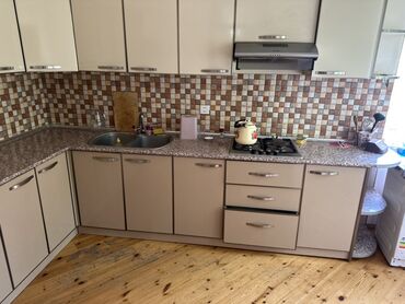 Günlük kirayə evlər: 100 kv. m, 3 otaqlı, Kombi, Qaz, İşıq — 8