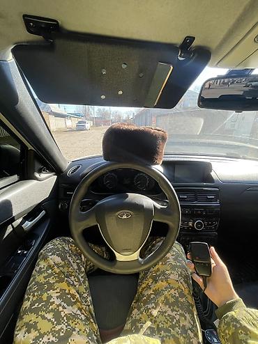 Продажа авто: ВАЗ (ЛАДА) Priora: 2018 г., 1.6 л, Механика, Бензин, Седан — 10